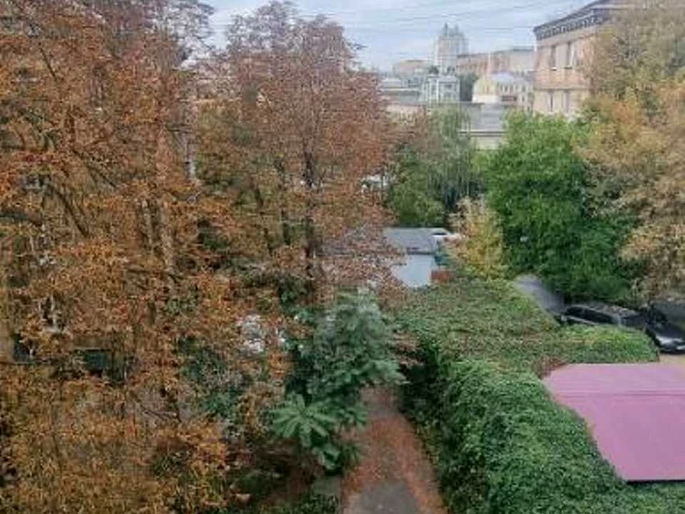Apartment. Observatorna Street, Kyiv