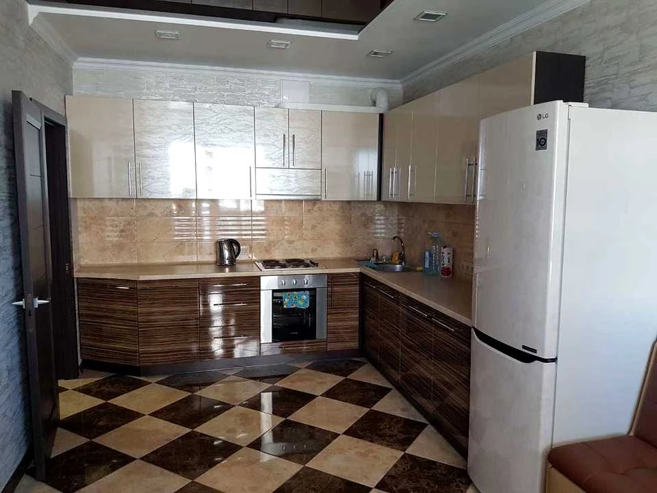 Квартира. Київ, Зарічна вул.