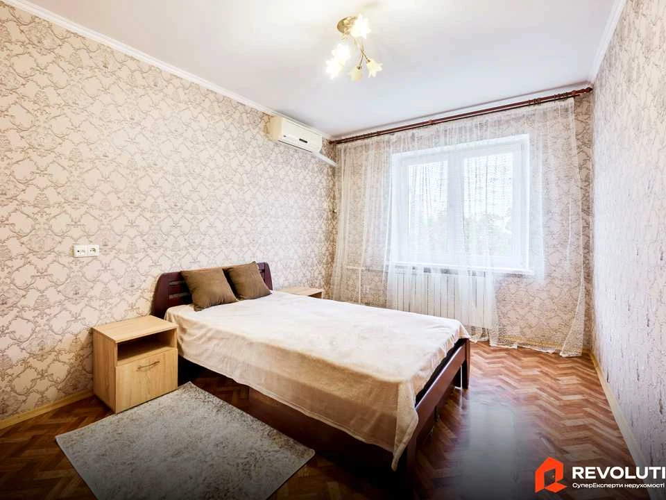 Apartment. Vasyl Kas'iana Street, Kyiv