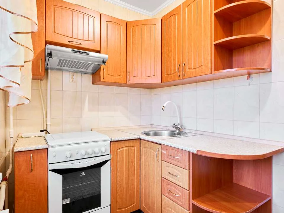 Apartment. Vasyl Kas'iana Street, Kyiv