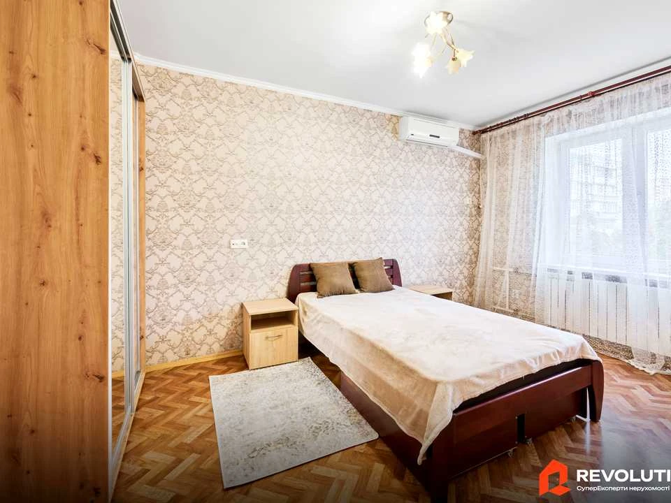 Apartment. Vasyl Kas'iana Street, Kyiv