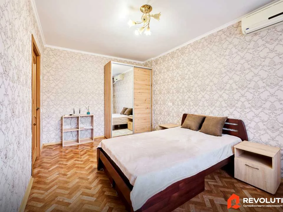 Apartment. Vasyl Kas'iana Street, Kyiv