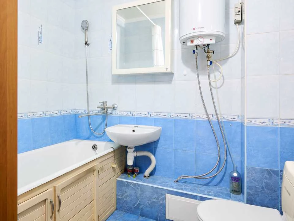 Apartment. Vasyl Kas'iana Street, Kyiv