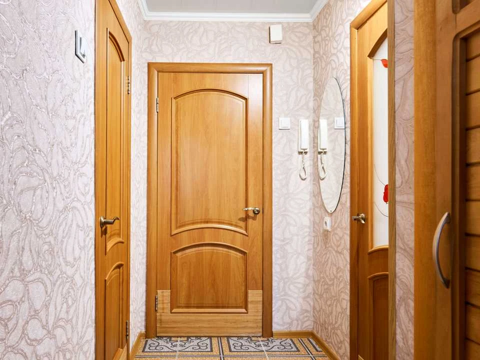 Apartment. Vasyl Kas'iana Street, Kyiv