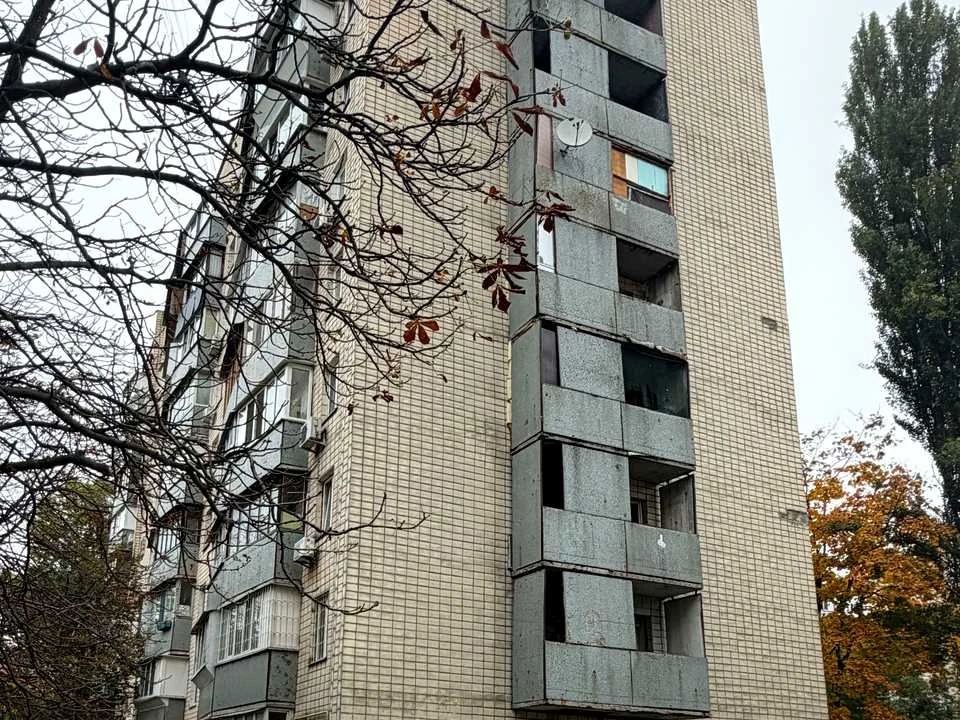 Apartment. Vasyl Kas'iana Street, Kyiv
