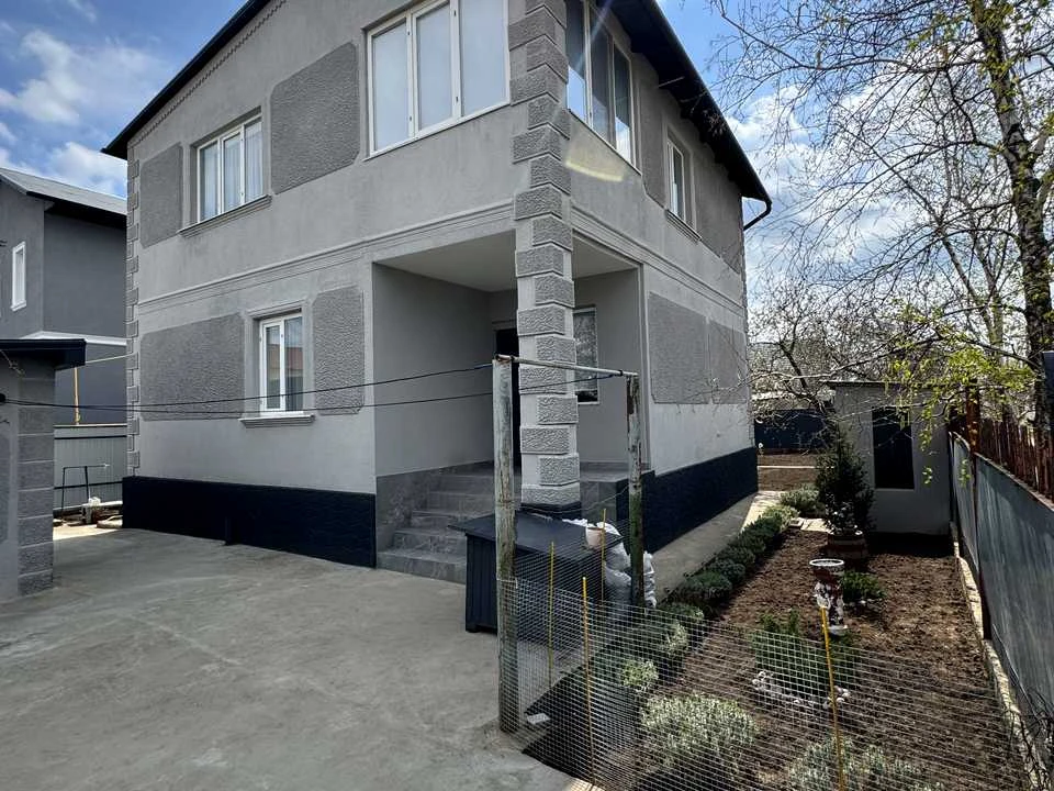House. Odesa, 45th line st.