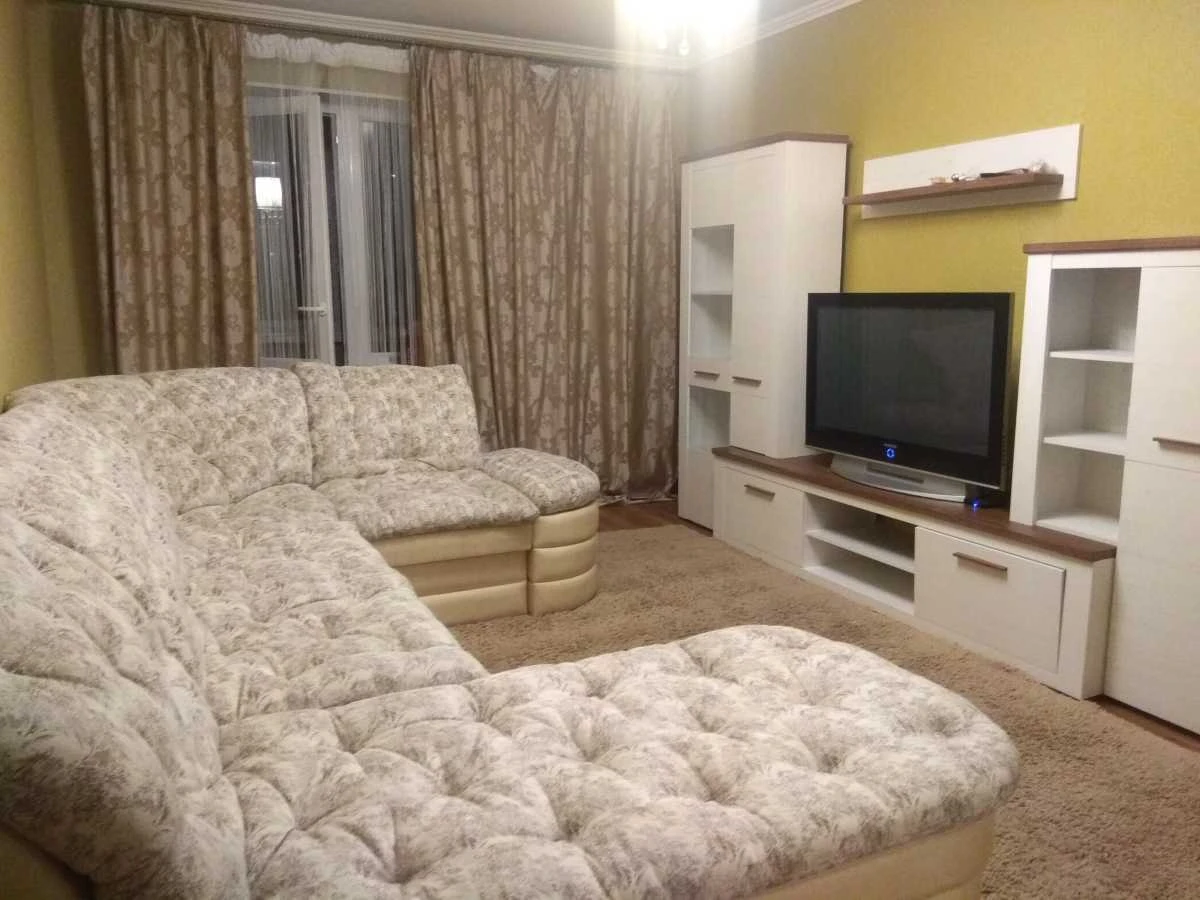 Аренда 2-комнатной квартиры 51 м², Архитектора Вербицкого ул