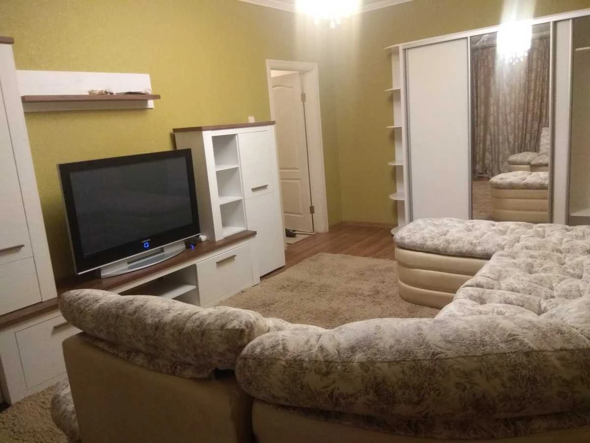 Аренда 2-комнатной квартиры 51 м², Архитектора Вербицкого ул
