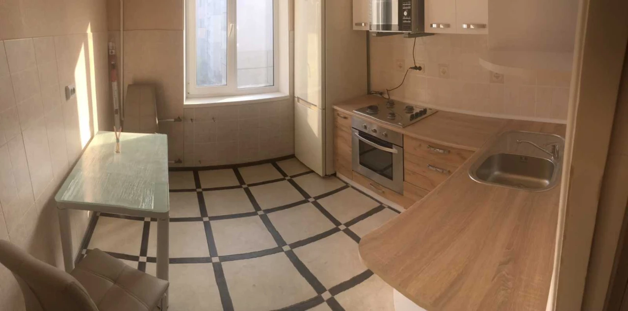 Аренда 2-комнатной квартиры 51 м², Архитектора Вербицкого ул