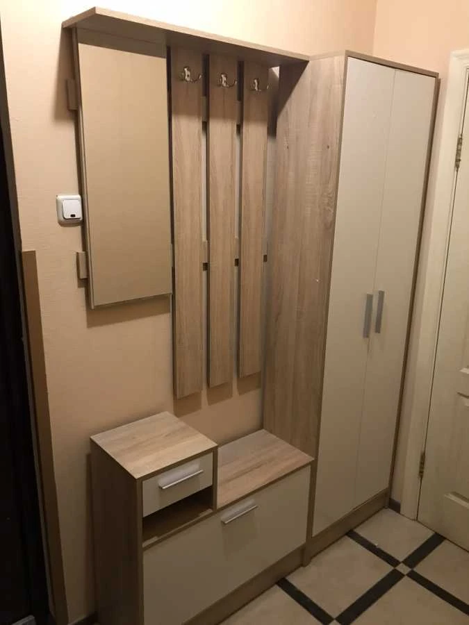 Аренда 2-комнатной квартиры 51 м², Архитектора Вербицкого ул