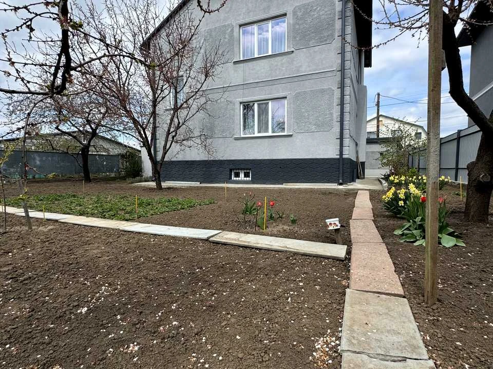 House. Odesa, 45th line st.