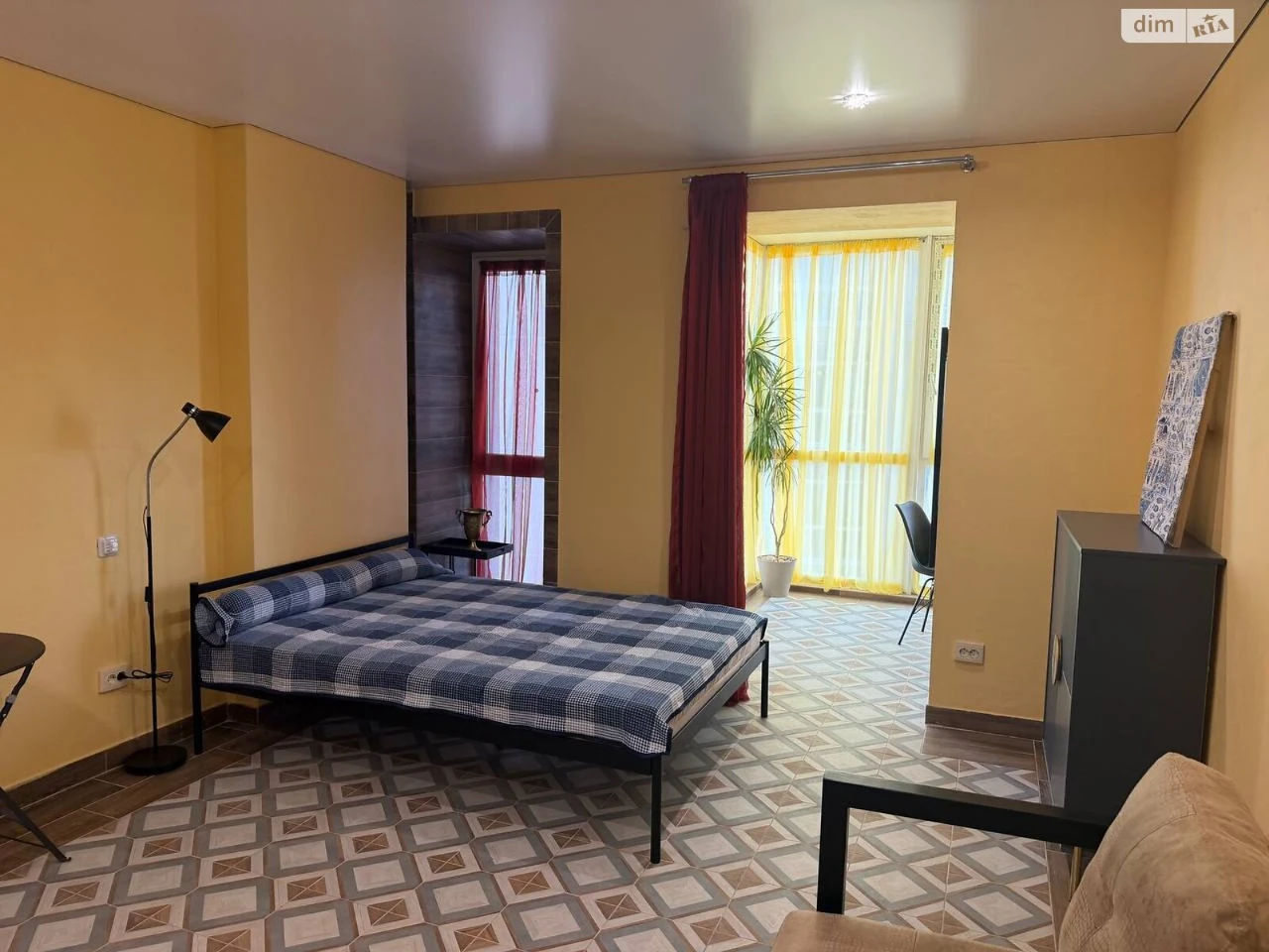 Long-Term Rental Apartment in Mandrykovka