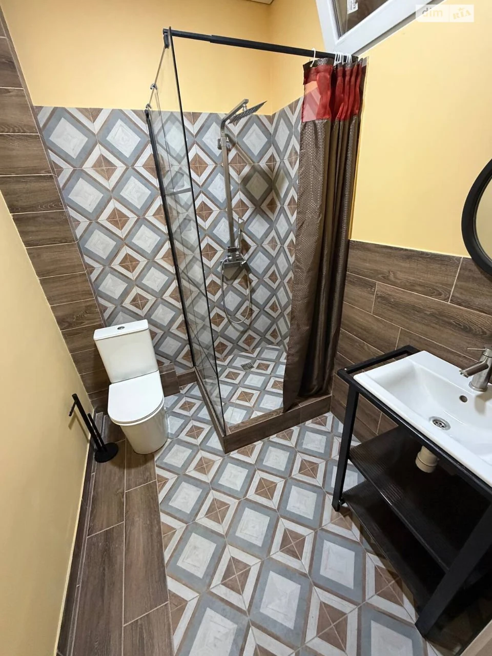 Long-Term Rental Apartment in Mandrykovka