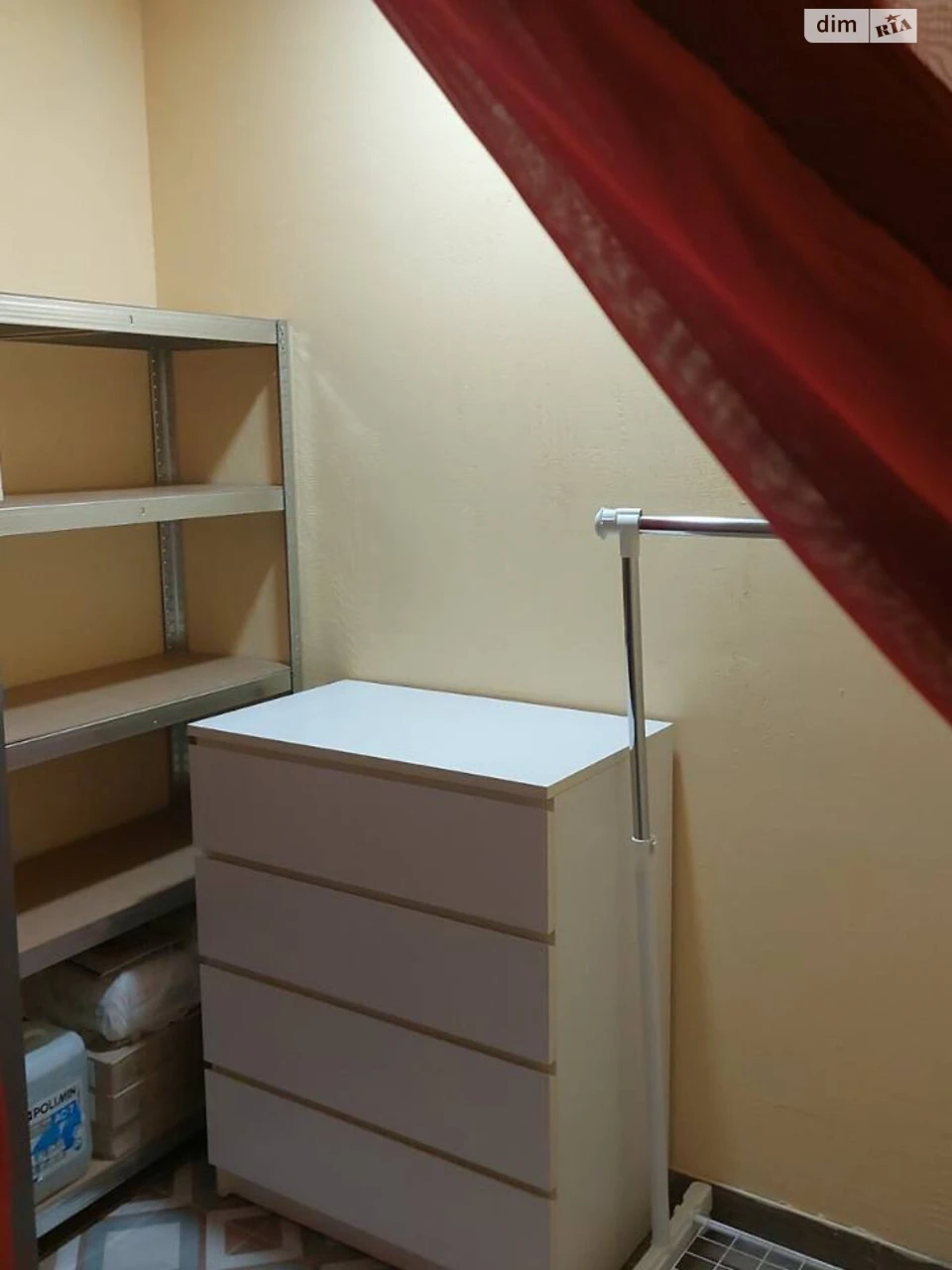 Long-Term Rental Apartment in Mandrykovka