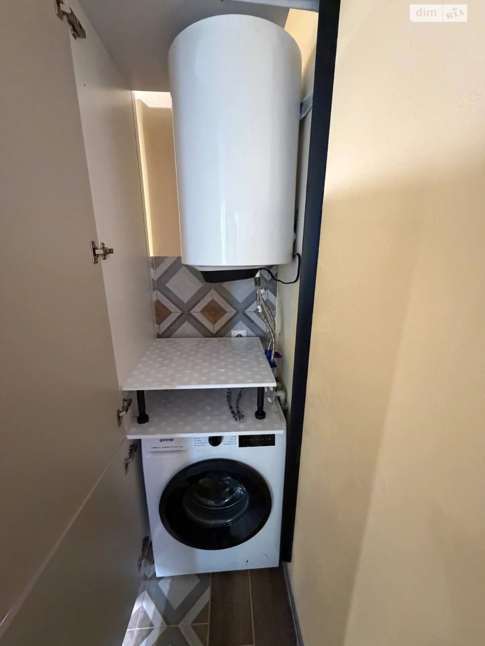 Long-Term Rental Apartment in Mandrykovka