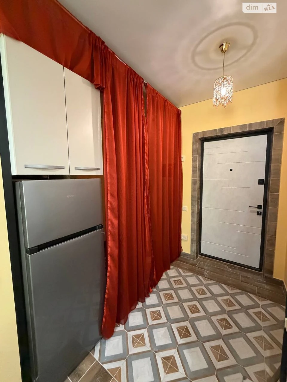 Long-Term Rental Apartment in Mandrykovka