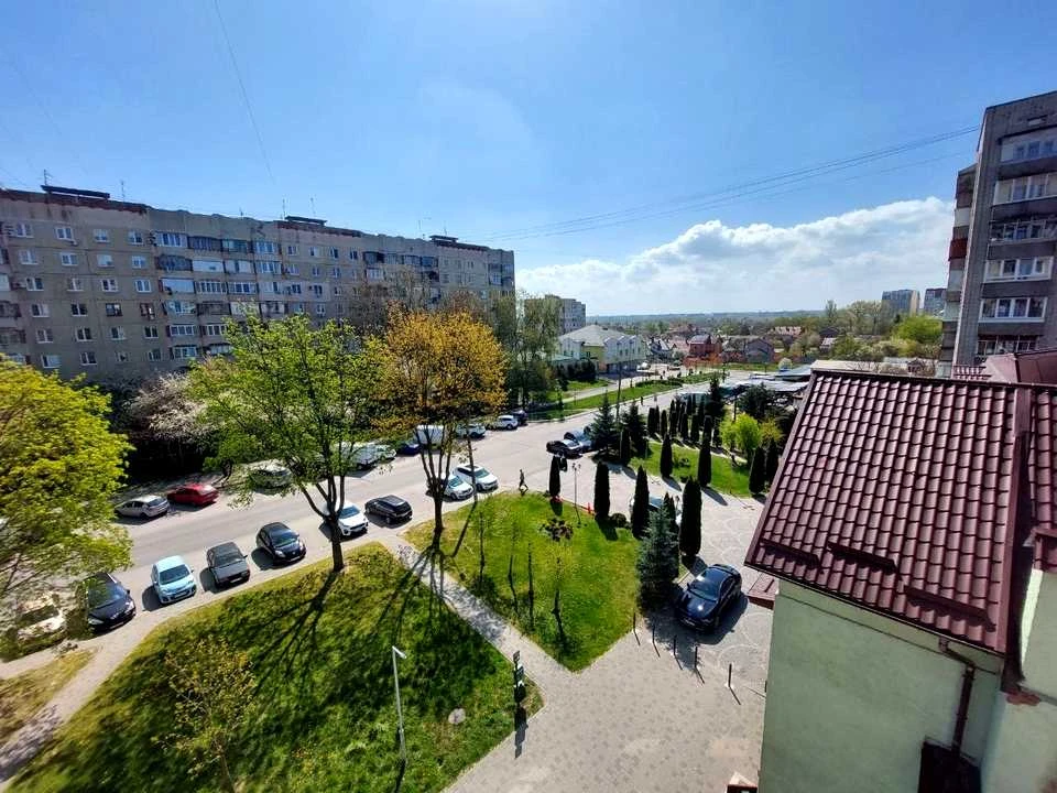 Квартира. Львів, вулиця Тараса Шевченка