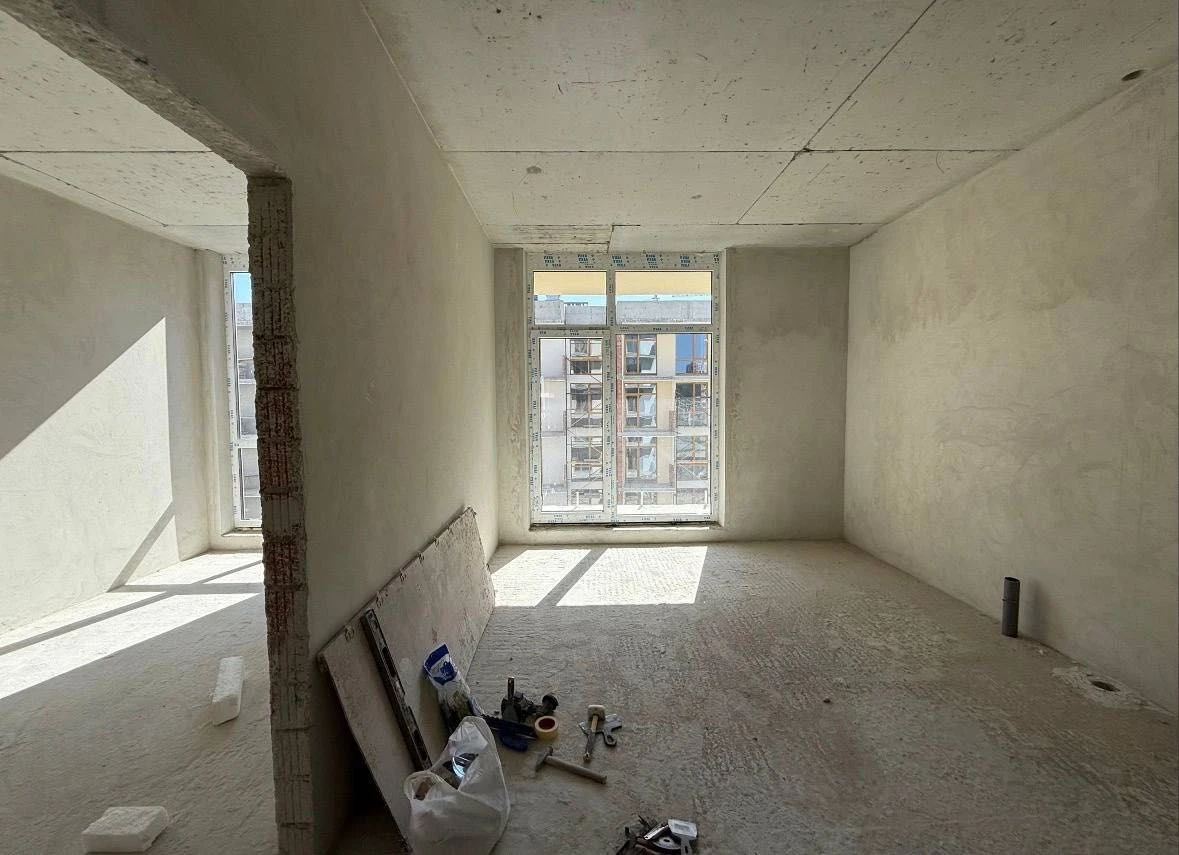 Sale of a 1-bedroom apartment in the Auroom Lounge complex, Zaozernaya Street
