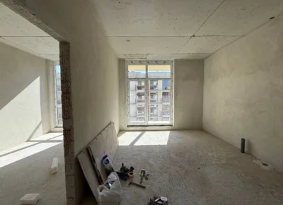 Sale of a 1-bedroom apartment in the Auroom Lounge complex, Zaozernaya Street