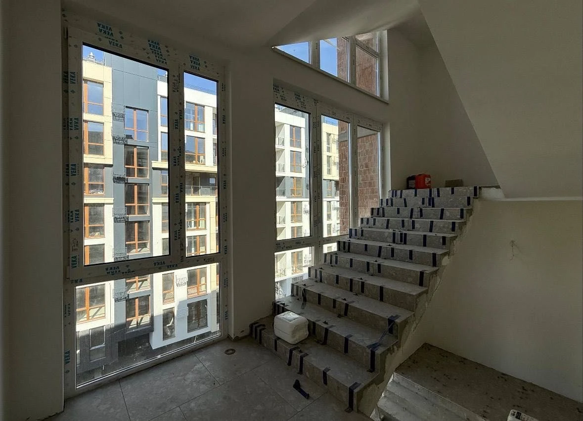 Sale of a 1-bedroom apartment in the Auroom Lounge complex, Zaozernaya Street