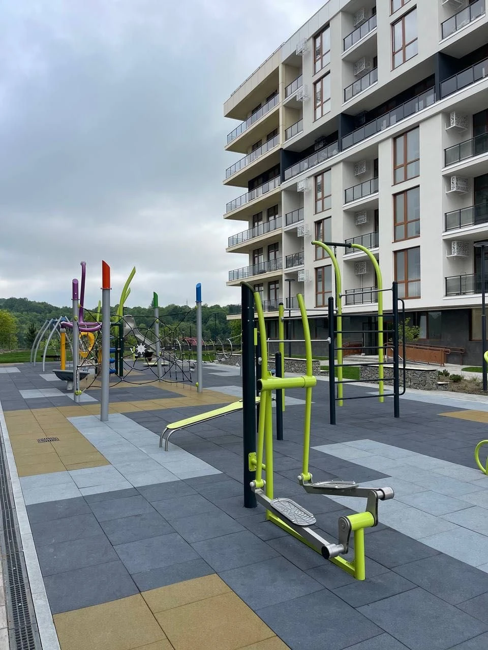 Sale of a 1-bedroom apartment in the Auroom Lounge complex, Zaozernaya Street