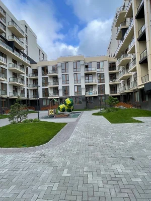 Sale of a 1-bedroom apartment in the Auroom Lounge complex, Zaozernaya Street