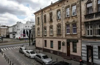 One-bedroom apartment in the center of Lviv | Meadow Street