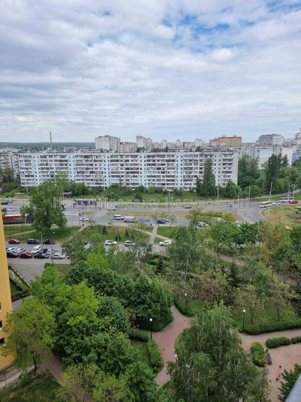 Продаж 4-кімнатного апартаменту, 12/16 поверхів, 104 м², Київ – чудова