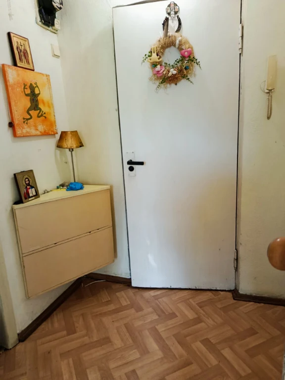 1 room apartment, Forest area, Cosmonauts Street, building 26