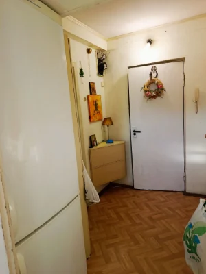 1 room apartment, Forest area, Cosmonauts Street, building 26