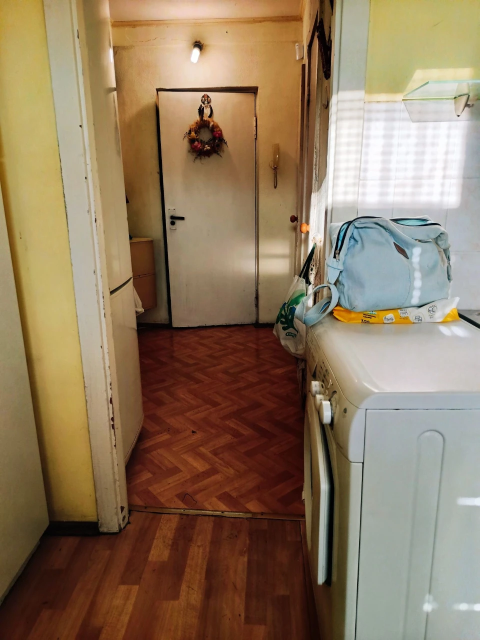 1 room apartment, Forest area, Cosmonauts Street, building 26