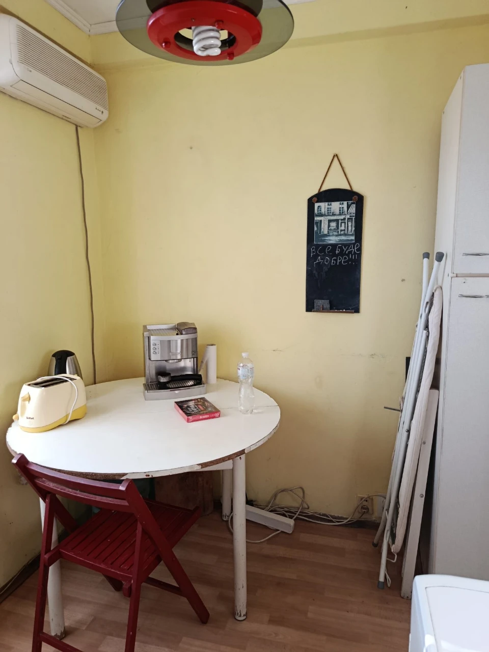 1 room apartment, Forest area, Cosmonauts Street, building 26