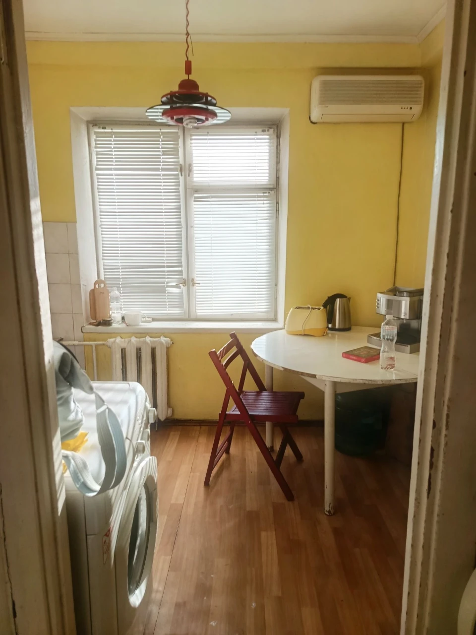 1 room apartment, Forest area, Cosmonauts Street, building 26