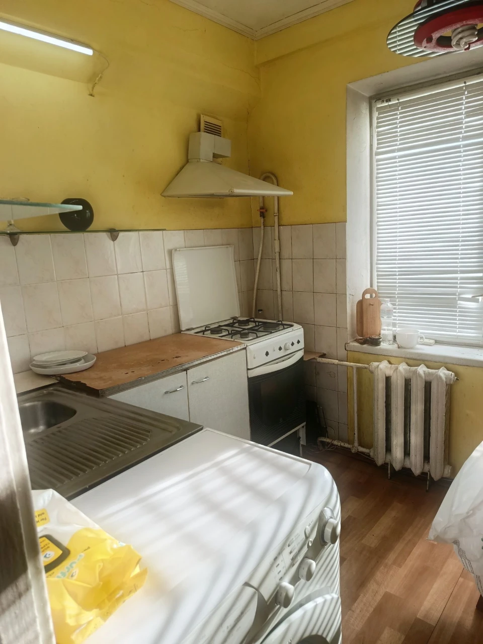 1 room apartment, Forest area, Cosmonauts Street, building 26
