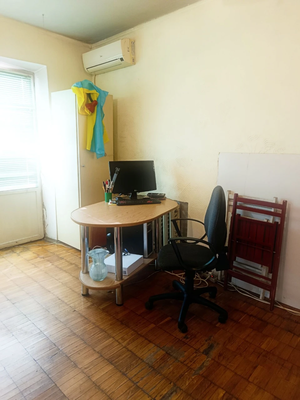 1 room apartment, Forest area, Cosmonauts Street, building 26