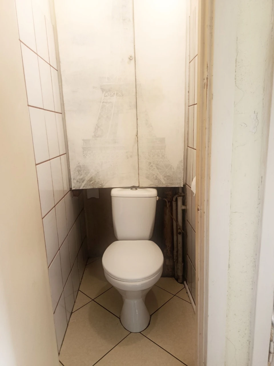 1 room apartment, Forest area, Cosmonauts Street, building 26