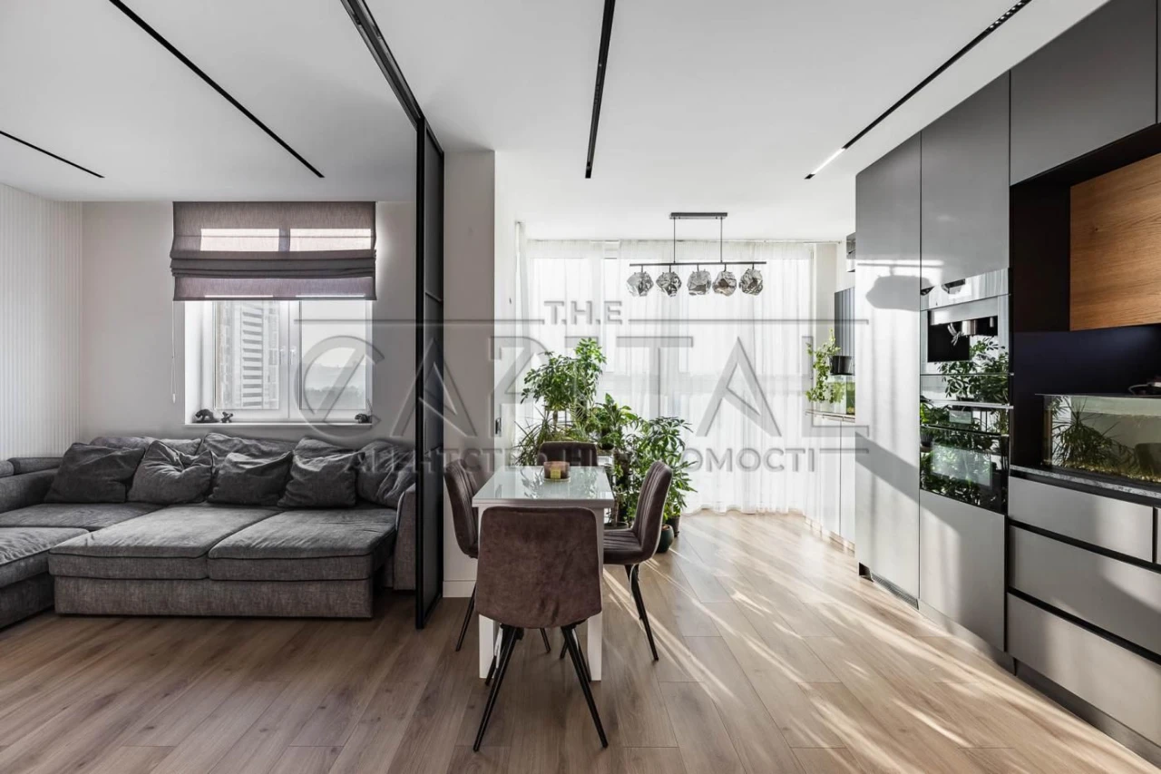 Apartment for Sale, Rusanovka Gavan, Nikolsko-Slobo Street