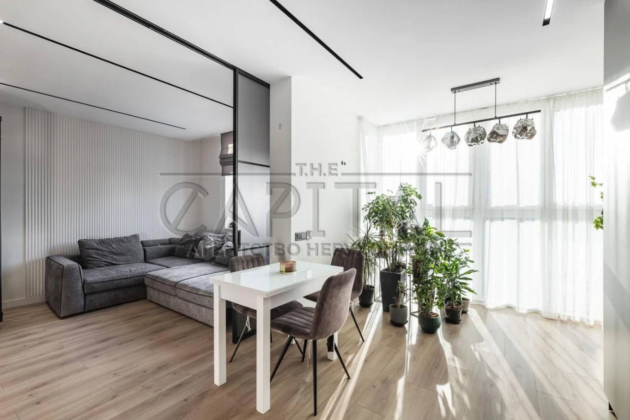 Apartment for Sale, Rusanovka Gavan, Nikolsko-Slobo Street