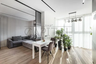 Apartment for Sale, Rusanovka Gavan, Nikolsko-Slobo Street
