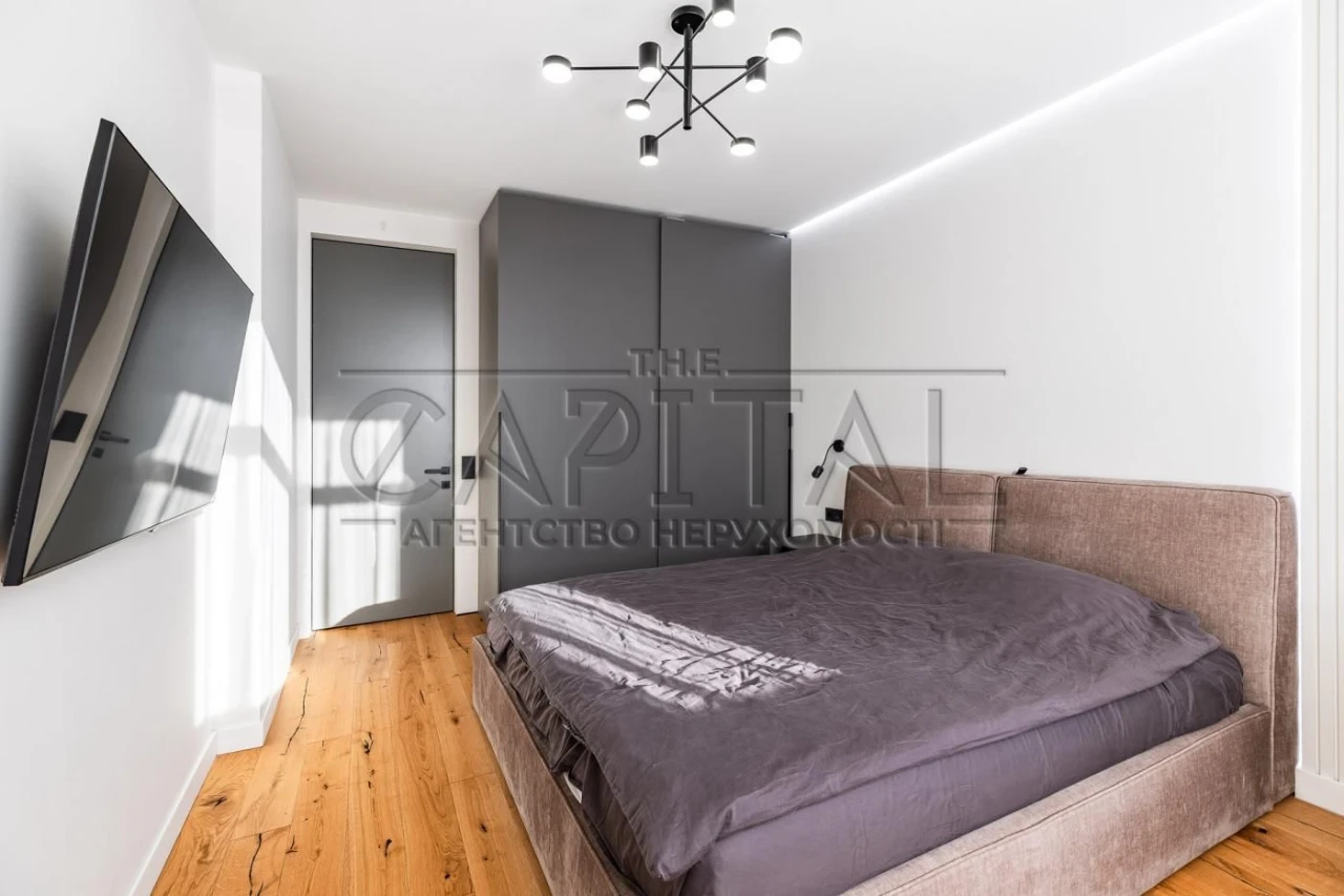 Apartment for Sale, Rusanovka Gavan, Nikolsko-Slobo Street