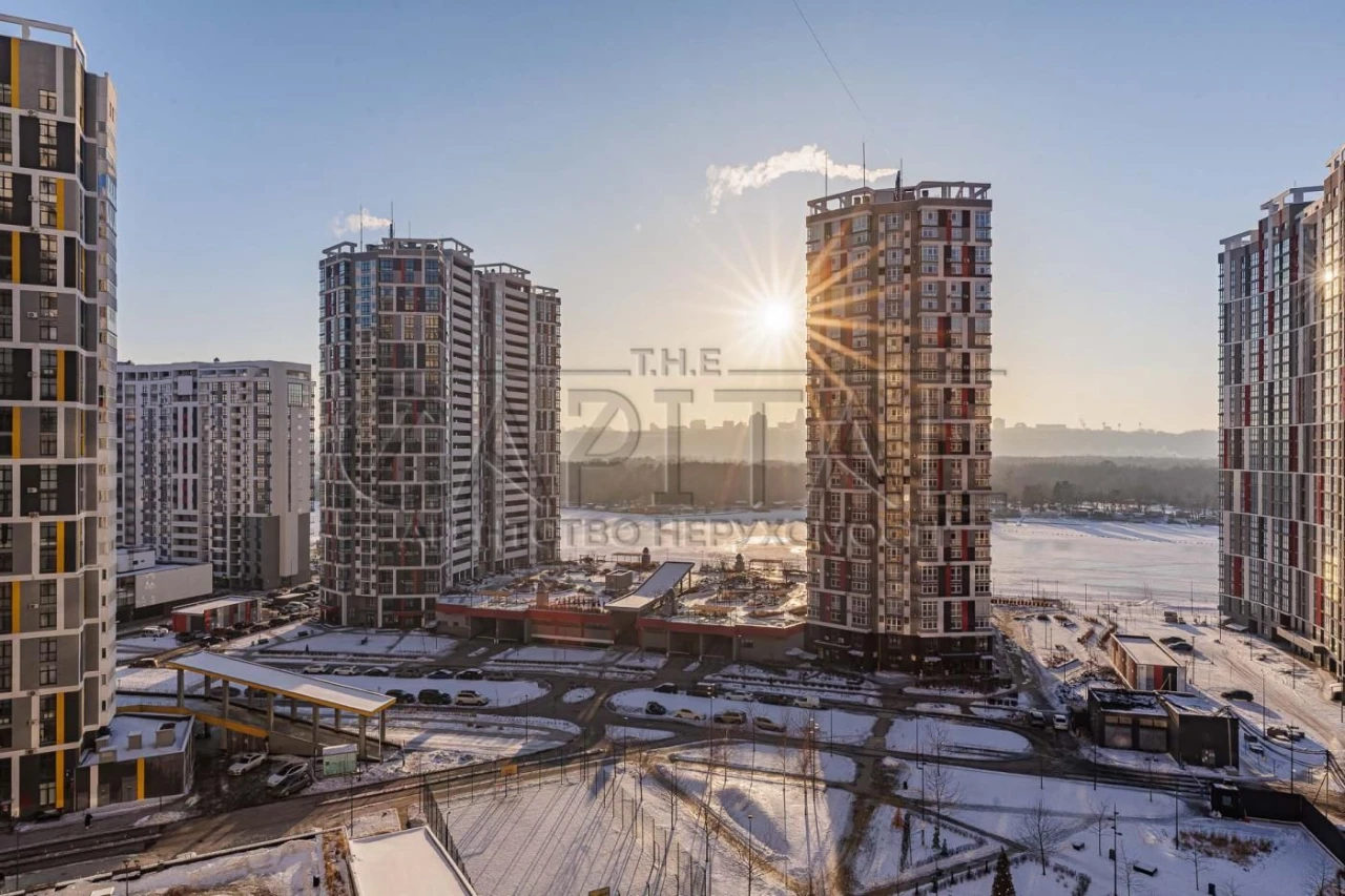 Apartment for Sale, Rusanovka Gavan, Nikolsko-Slobo Street