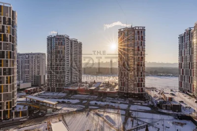 Apartment for Sale, Rusanovka Gavan, Nikolsko-Slobo Street