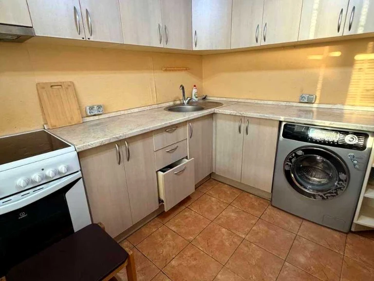 Apartment. Zoia Hayday St., Kyiv