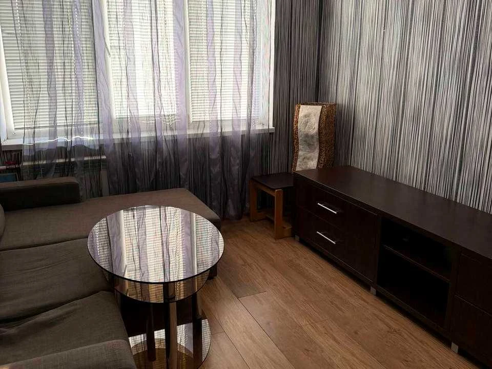Apartment. Zoia Hayday St., Kyiv