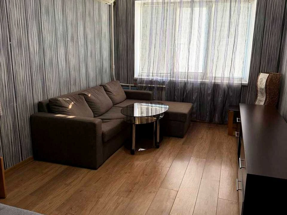 Apartment. Zoia Hayday St., Kyiv