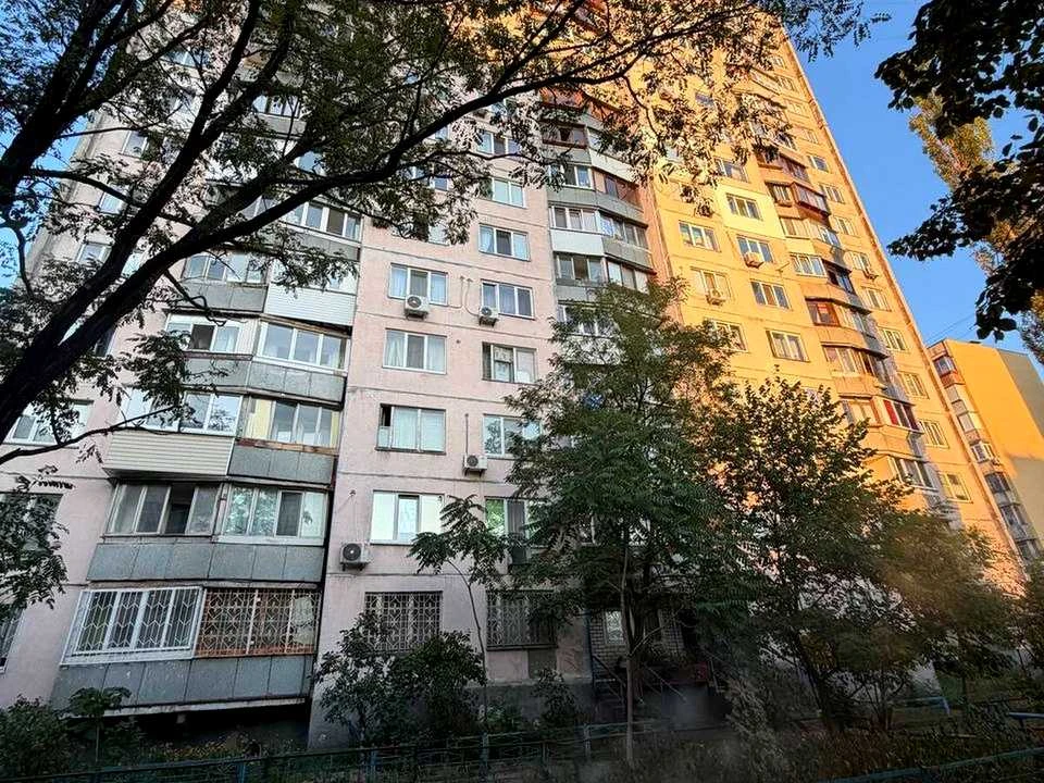 Apartment. Zoia Hayday St., Kyiv