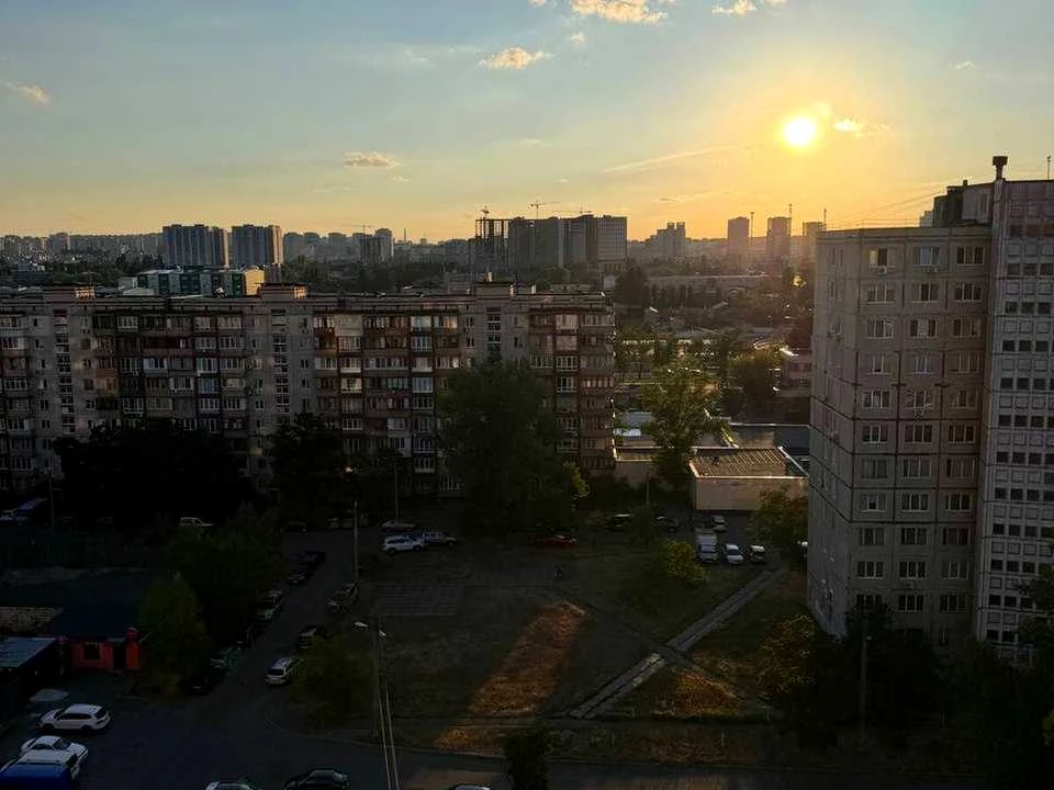 Apartment. Zoia Hayday St., Kyiv