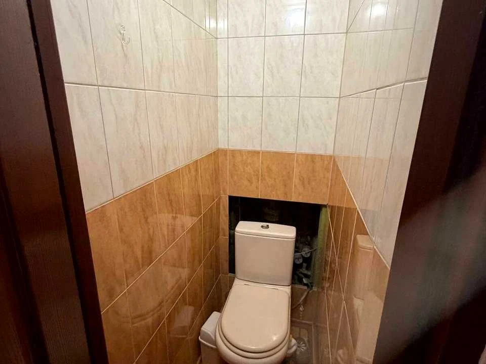 Apartment. Zoia Hayday St., Kyiv