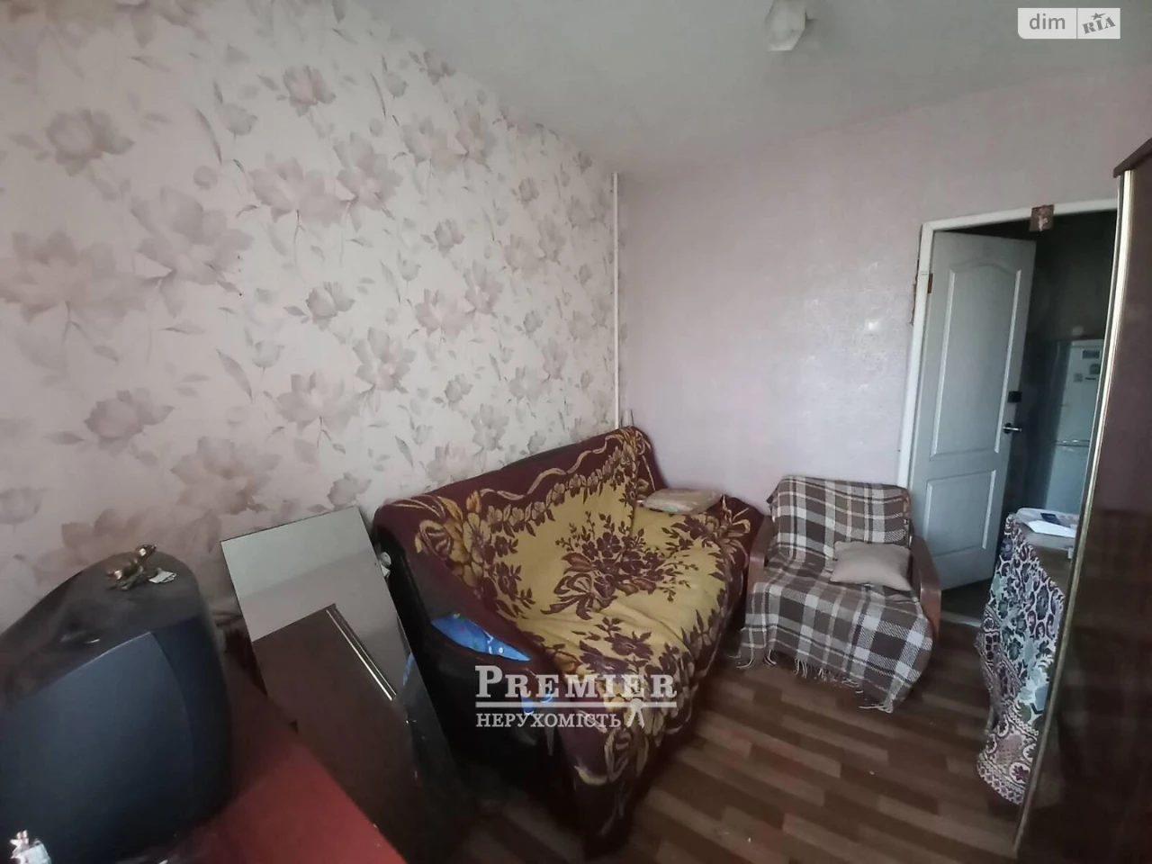 Продаж Кімната Пересипський