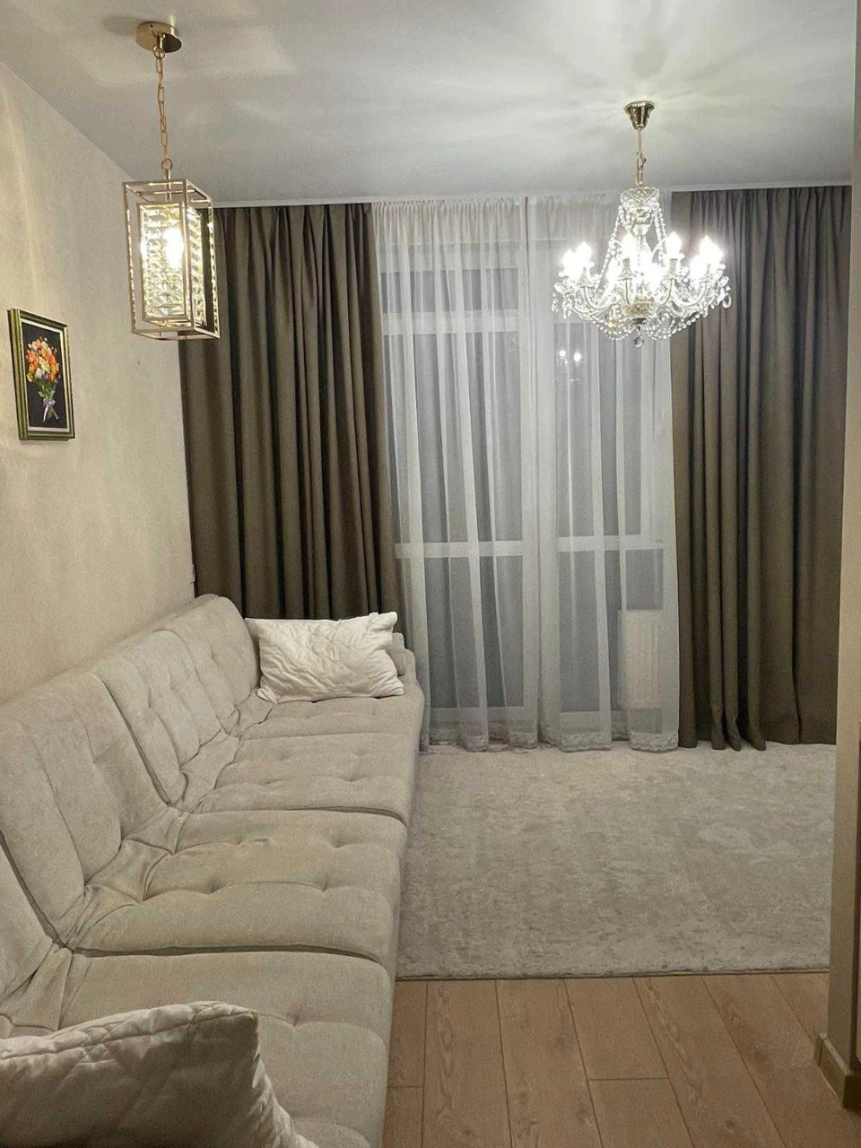 1 комната. Квартира с авторским ремонтом. улица Ришелевская